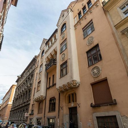 D.Five Aradi B Apartment Budapesta Exterior foto