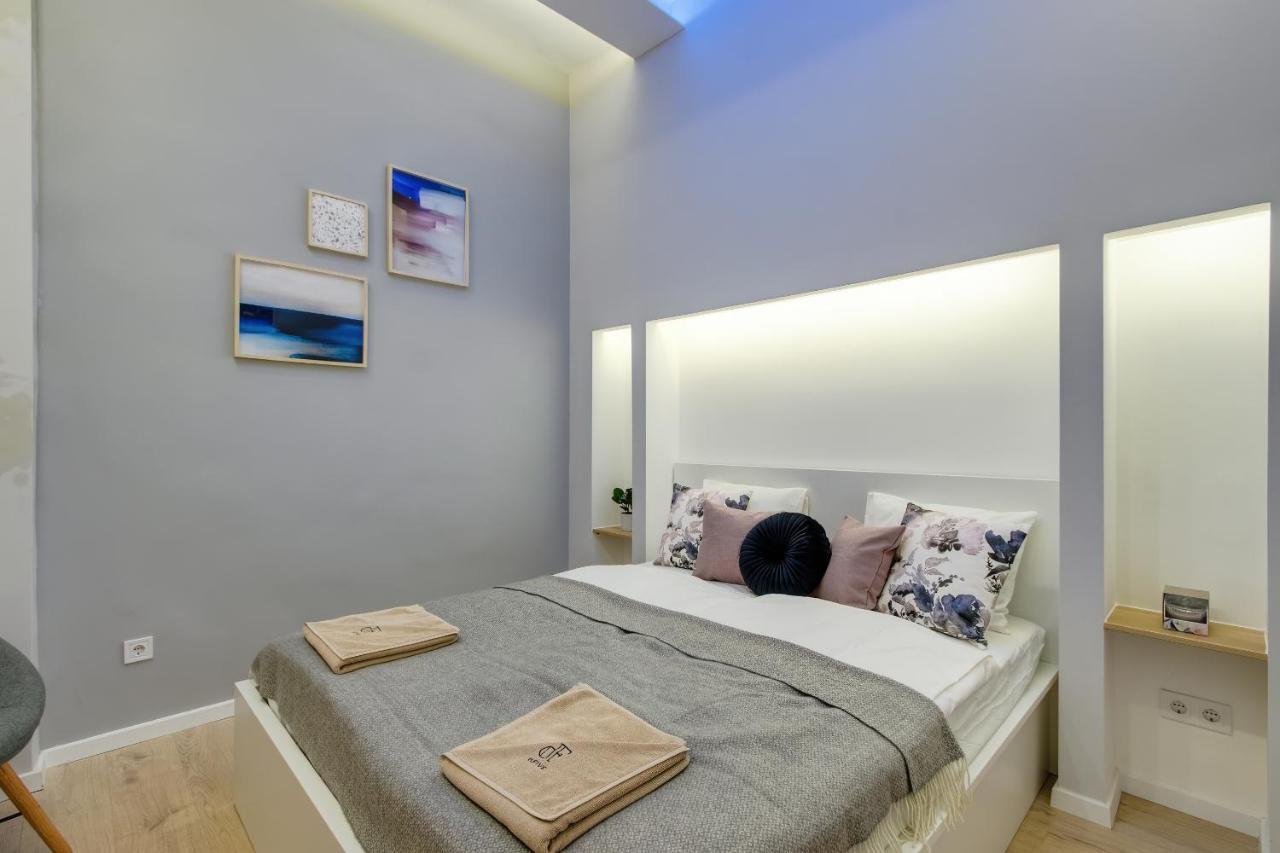 D.Five Aradi B Apartment Budapesta Exterior foto
