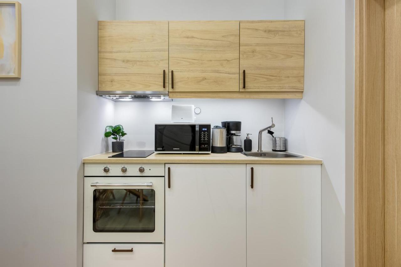 D.Five Aradi B Apartment Budapesta Exterior foto