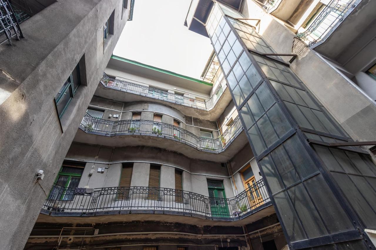 D.Five Aradi B Apartment Budapesta Exterior foto
